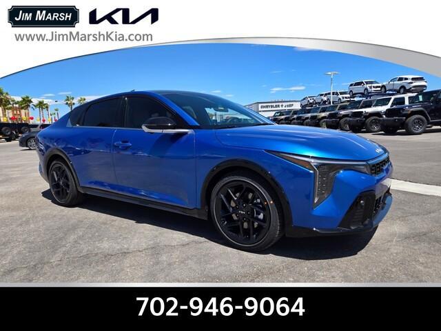 new 2025 Kia K4 car, priced at $30,265