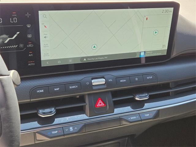 new 2025 Kia K4 car, priced at $31,465