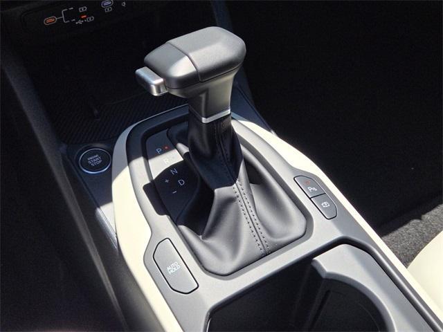 new 2025 Kia K4 car, priced at $31,465