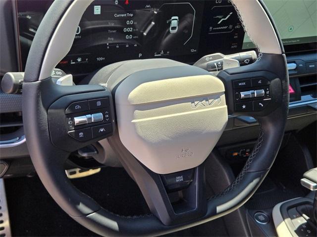 new 2025 Kia K4 car, priced at $31,465