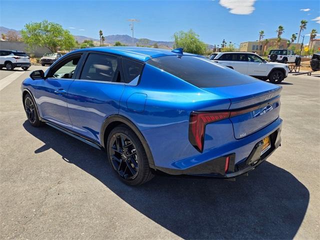 new 2025 Kia K4 car, priced at $31,465