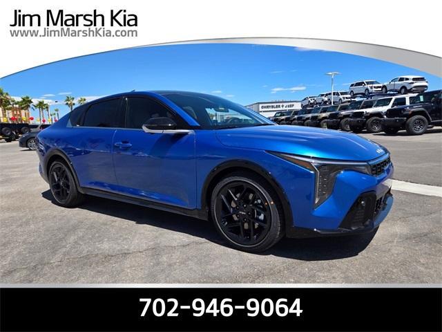 new 2025 Kia K4 car, priced at $31,465