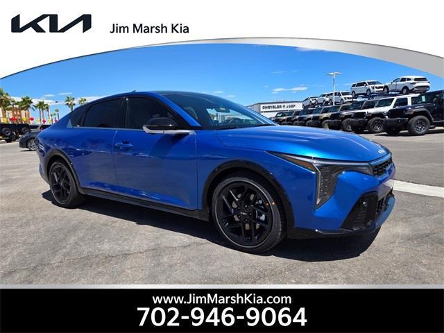 new 2025 Kia K4 car, priced at $29,885