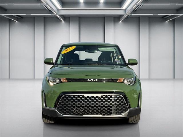 used 2023 Kia Soul car, priced at $18,888