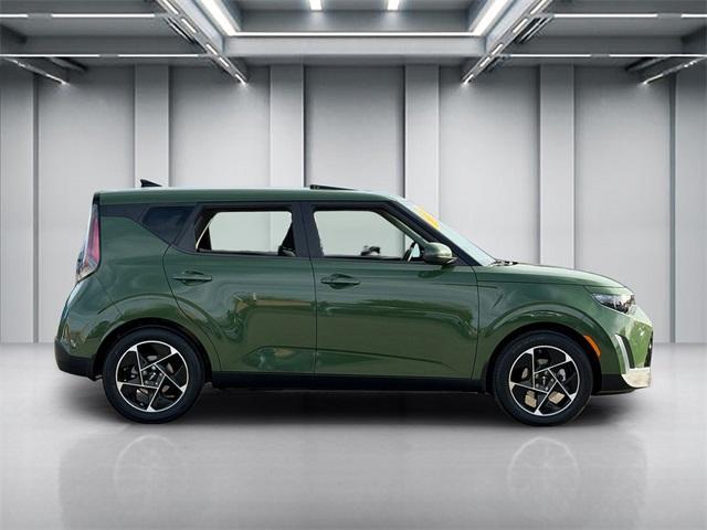 used 2023 Kia Soul car, priced at $18,888