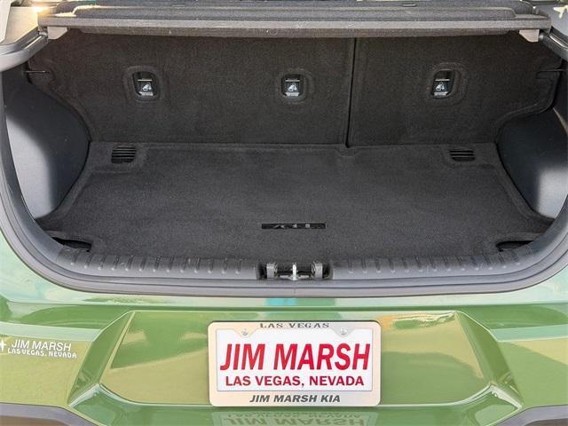 used 2023 Kia Soul car, priced at $18,888