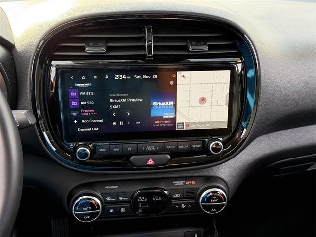 used 2023 Kia Soul car, priced at $18,888