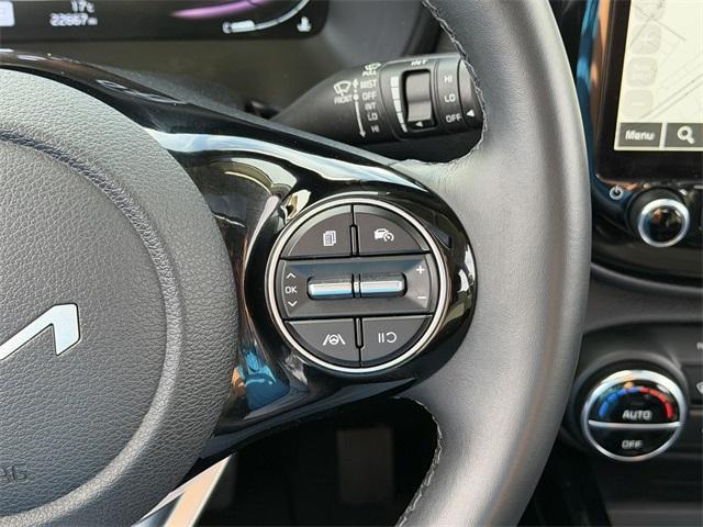 used 2023 Kia Soul car, priced at $18,888