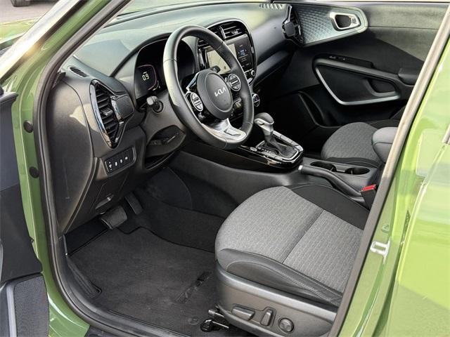 used 2023 Kia Soul car, priced at $18,888