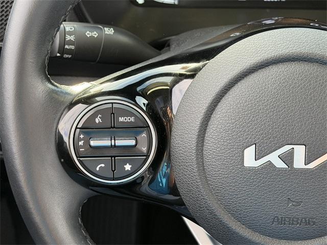 used 2023 Kia Soul car, priced at $18,888
