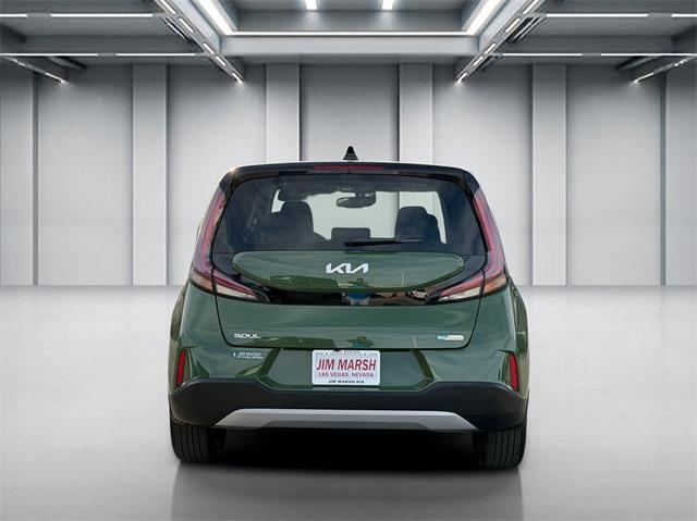 used 2023 Kia Soul car, priced at $18,888