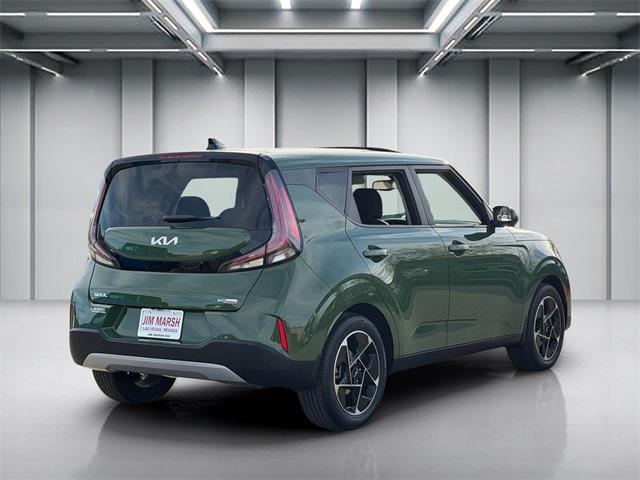 used 2023 Kia Soul car, priced at $18,888