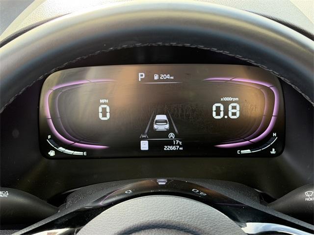 used 2023 Kia Soul car, priced at $18,888