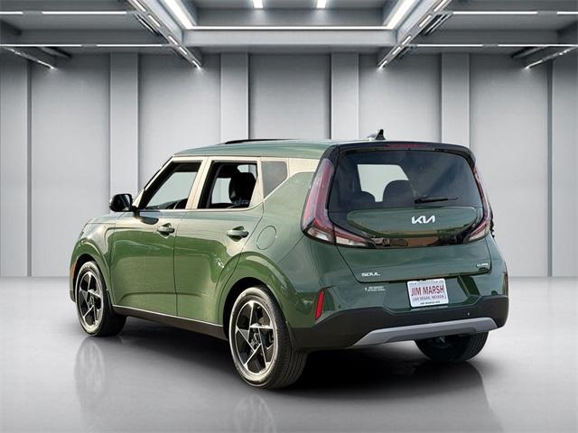 used 2023 Kia Soul car, priced at $18,888