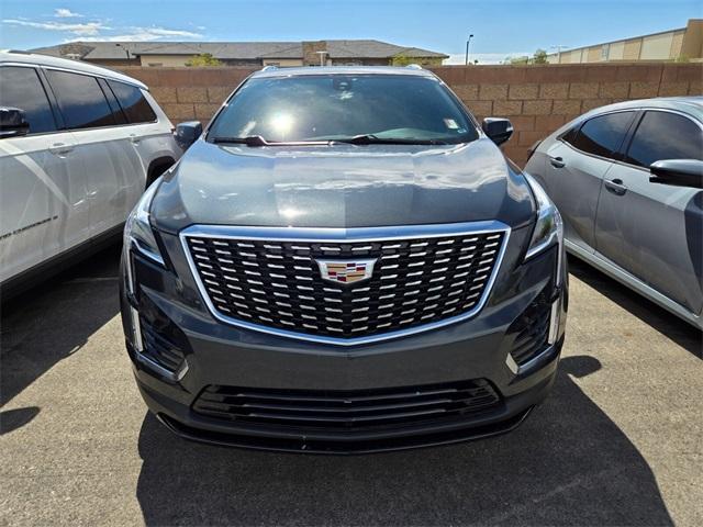 used 2021 Cadillac XT5 car, priced at $27,390