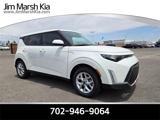 new 2025 Kia Soul car, priced at $22,960