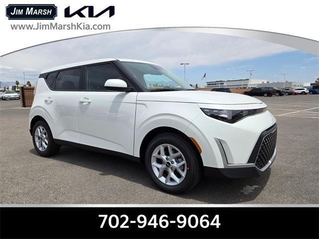 new 2025 Kia Soul car, priced at $22,960