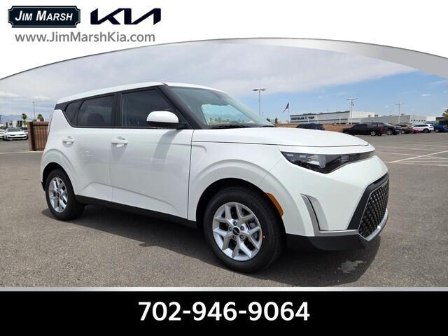 new 2025 Kia Soul car, priced at $22,960
