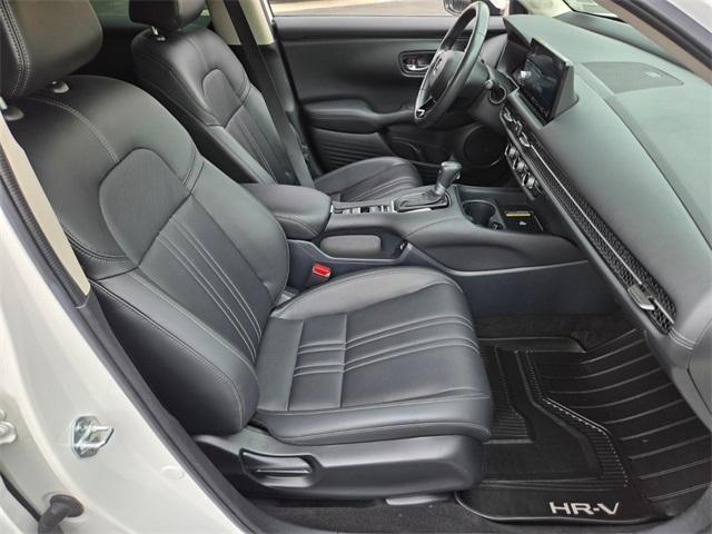 used 2023 Honda HR-V car, priced at $25,650