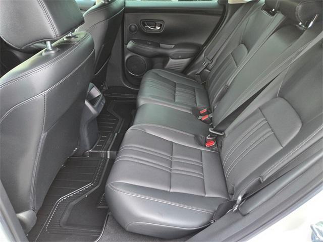 used 2023 Honda HR-V car, priced at $25,650