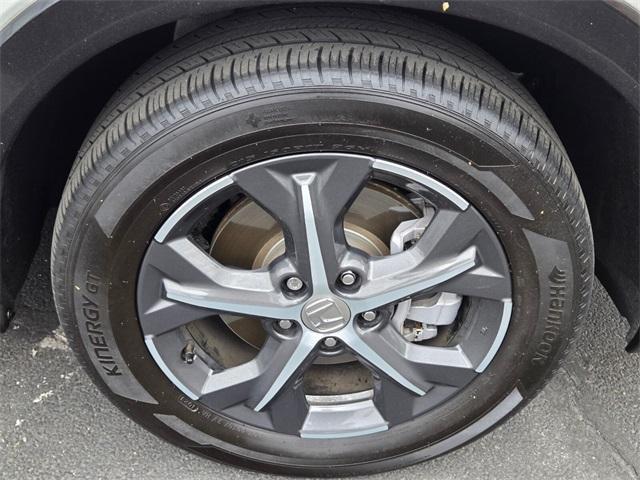 used 2023 Honda HR-V car, priced at $25,650