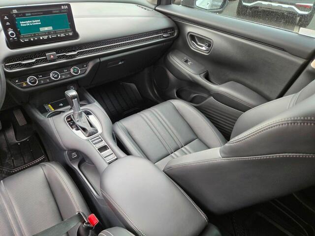 used 2023 Honda HR-V car, priced at $22,260