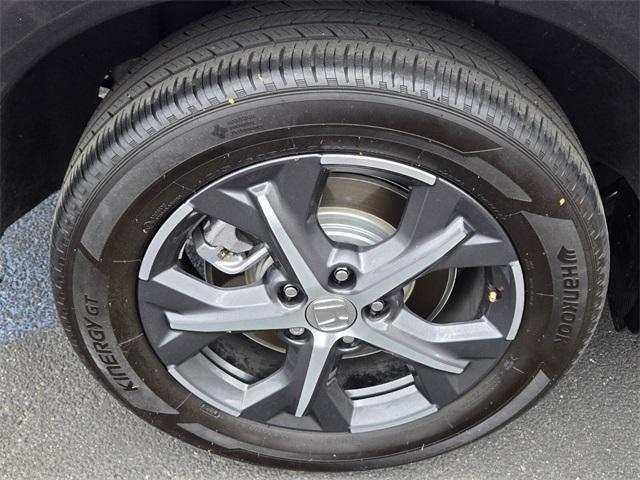 used 2023 Honda HR-V car, priced at $25,650
