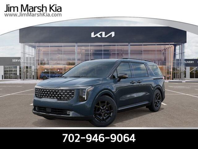 new 2026 Kia Carnival Hybrid car, priced at $51,725