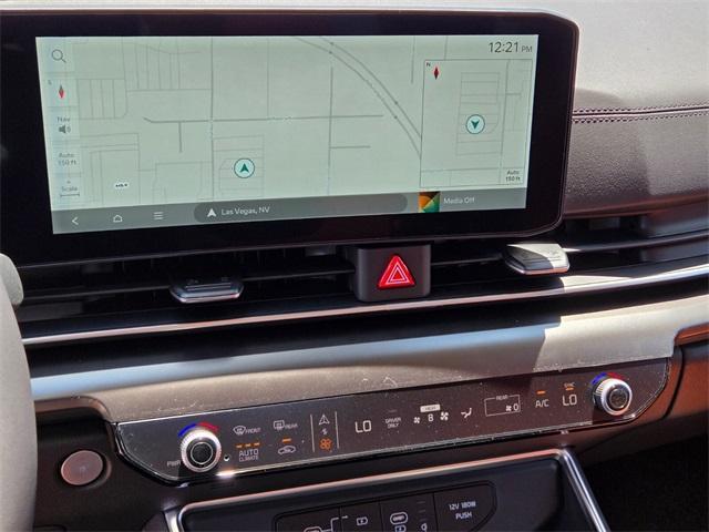 new 2026 Kia Carnival Hybrid car, priced at $51,725