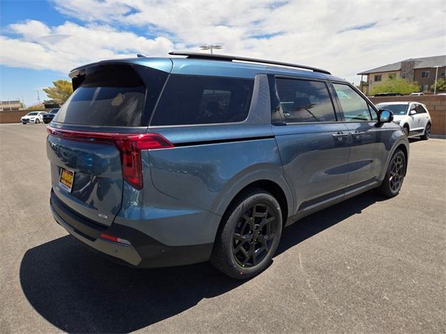 new 2026 Kia Carnival Hybrid car, priced at $51,725