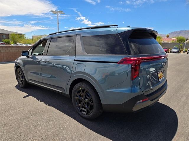 new 2026 Kia Carnival Hybrid car, priced at $51,725