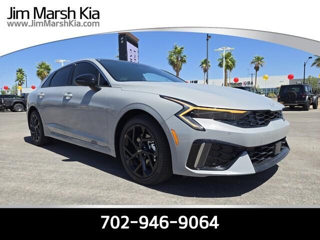 new 2026 Kia K5 car, priced at $32,260