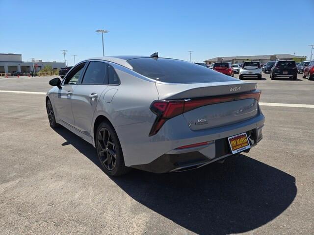 new 2026 Kia K5 car, priced at $32,260