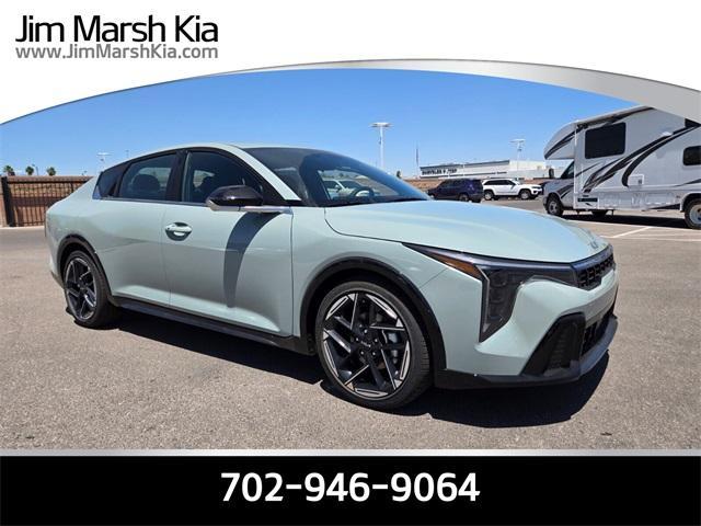 new 2025 Kia K4 car, priced at $26,365