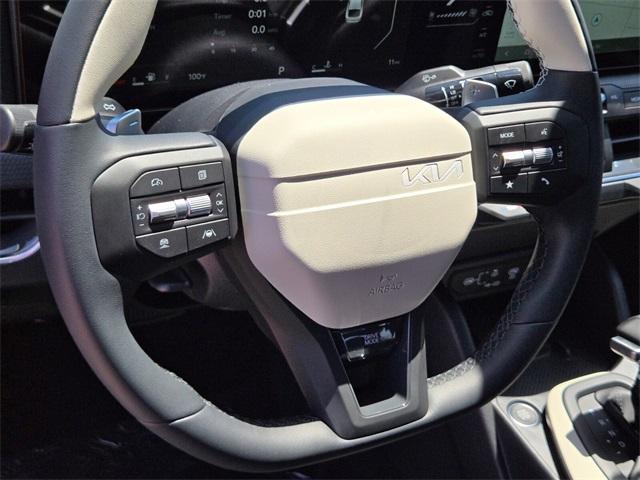 new 2025 Kia K4 car, priced at $26,365