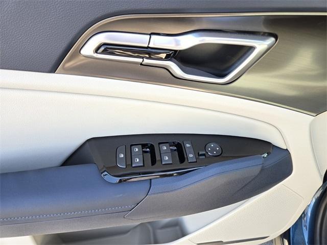 new 2025 Kia Sportage Hybrid car, priced at $33,150