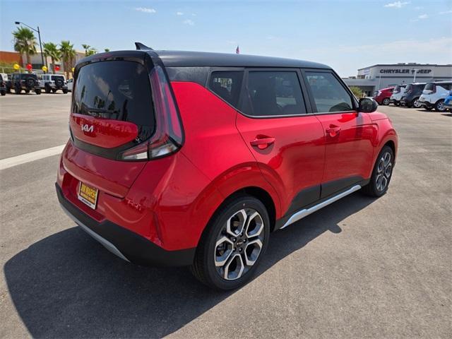 new 2025 Kia Soul car, priced at $27,360