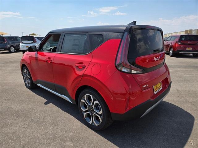 new 2025 Kia Soul car, priced at $27,360