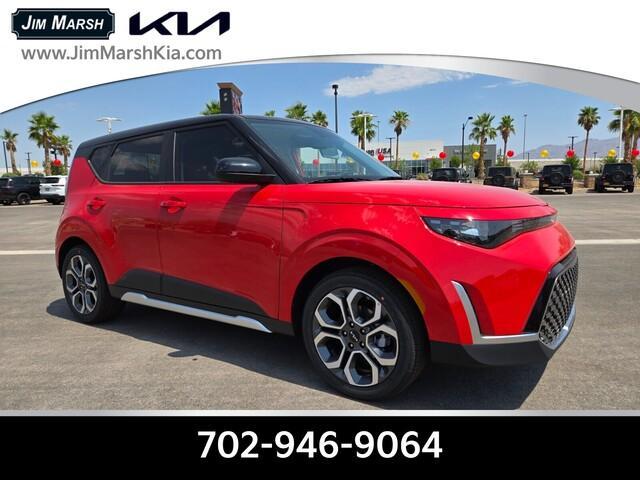 new 2025 Kia Soul car, priced at $27,360