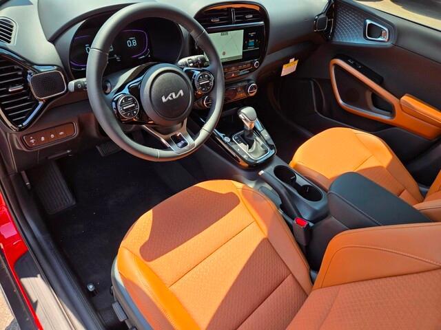 new 2025 Kia Soul car, priced at $27,360