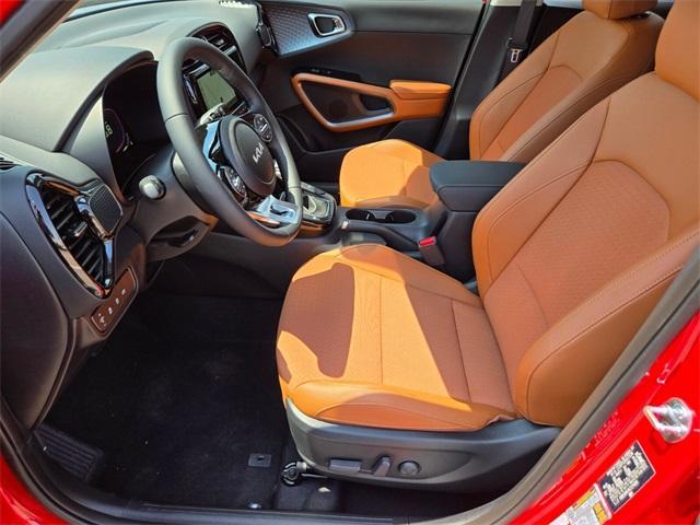 new 2025 Kia Soul car, priced at $27,360