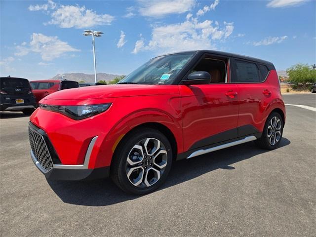 new 2025 Kia Soul car, priced at $27,360