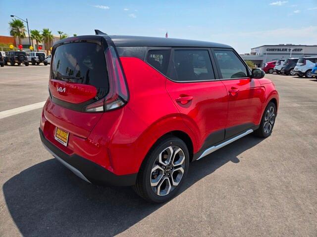 new 2025 Kia Soul car, priced at $27,360