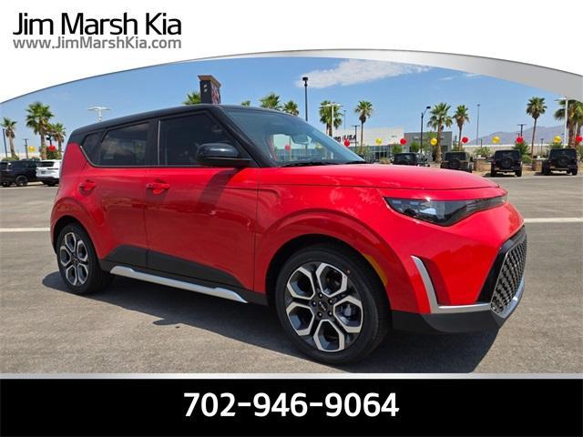 new 2025 Kia Soul car, priced at $27,360