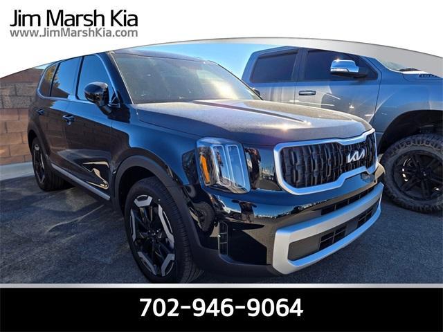 used 2024 Kia Telluride car, priced at $39,588