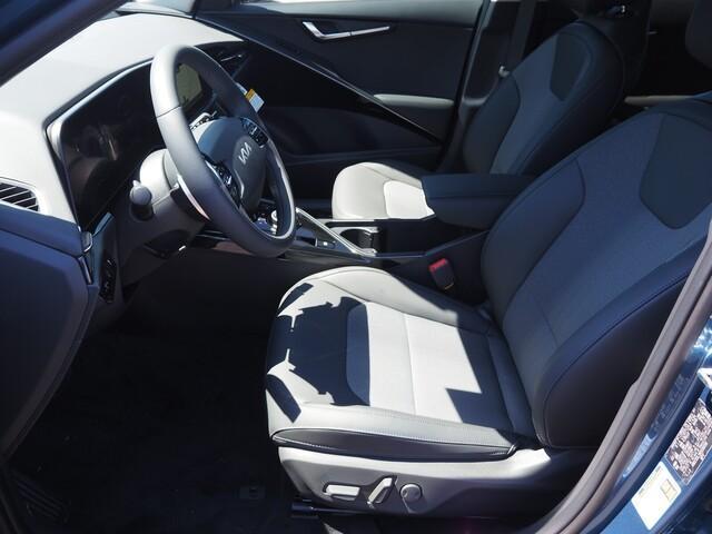 new 2024 Kia Niro EV car, priced at $42,450