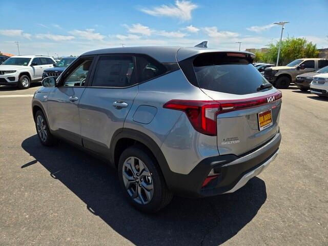 new 2025 Kia Seltos car, priced at $26,425