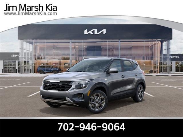 new 2025 Kia Seltos car, priced at $26,425