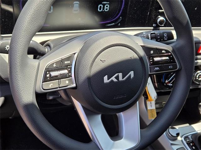 new 2025 Kia Seltos car, priced at $25,250
