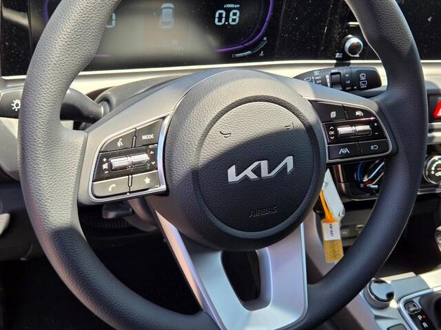 new 2025 Kia Seltos car, priced at $26,425